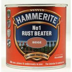 Hammerite No.1 Rust Beater Metal Paint Beige 2.5L
