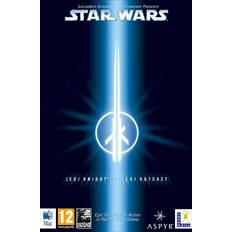 Star Wars Jedi Knight II: Jedi Outcast (Mac)