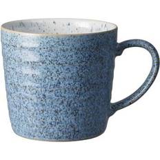 Freezer Safe Cups Denby Studio Blue Mug 40cl