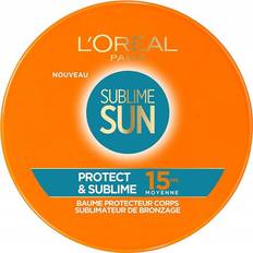L'Oréal Paris Sun Protection & Self Tan L'Oréal Paris Sublime Sun Protect Balm SPF15 100ml