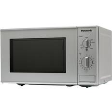 Panasonic Countertop - Small size - Turntable Microwave Ovens Panasonic NN-K121M Silver