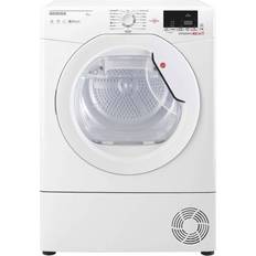 Hoover Condenser Tumble Dryers - Wrinkle Free Hoover DX C8DE-80 White