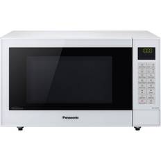 Panasonic Medium size Microwave Ovens Panasonic NN-CT54JWBPQ White