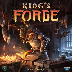 Game Salute King's Forge