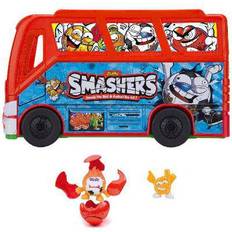 Zuru Toy Cars Zuru Team Bus with 2 Smashers Football Series 1