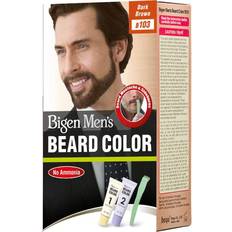 Hoyu Beard Care Hoyu Bigen Men's Beard Colour B103 Dark Brown