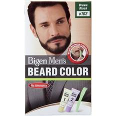 Hoyu Beard Care Hoyu Bigen Men's Beard Colour B102 Brown Black