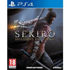 Game PlayStation 4 Games Sekiro: Shadows Die Twice (PS4)