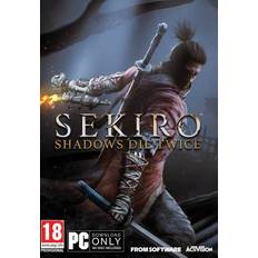 18 PC Games Sekiro: Shadows Die Twice - GOTY Edition (PC)