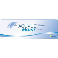 Acuvue moist lenses Johnson & Johnson 1-Day Acuvue Moist 30-pack