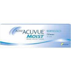 Contact lenses for astigmatism Johnson & Johnson 1-Day Acuvue Moist for Astigmatism 30-pack