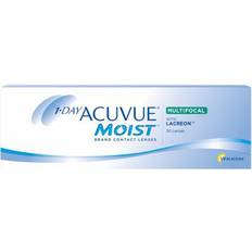 Acuvue moist lenses Johnson & Johnson 1-Day Acuvue Moist Multifocal 30-pack