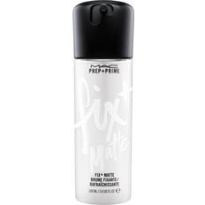 Dry Skin Setting Sprays MAC Prep + Prime Fix + Matte