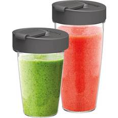 Magimix Accessories for Blenders Magimix To-Go Blender Cups 17243