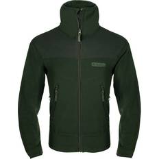 Warmpeace Sneaker Powerstretch Fleece Jacket - Alpine Green