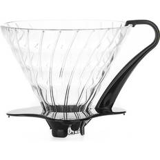 Glass Filter Holders Hario V60 Glass 3 Cup