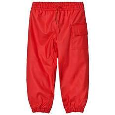 Hatley Outerwear Hatley Splash Pants - Red (RCPCGRD002)