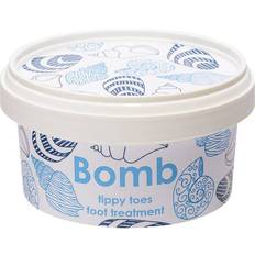 Bomb Cosmetics Tippy Toes Revitalising Foot Lotion 200g