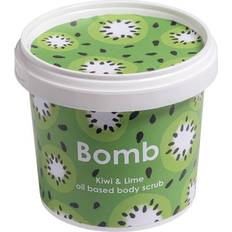 Bomb Cosmetics Kiwi & Lime Oil Body Scrub 365ml