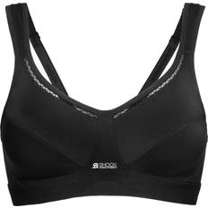 Shock Absorber Sportswear Garment Underwear Shock Absorber Active Classic Support Bra - Black
