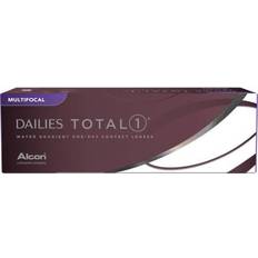 Daily Lenses - Multifocal Lenses Contact Lenses Alcon DAILIES Total 1 Multifocal 30-pack