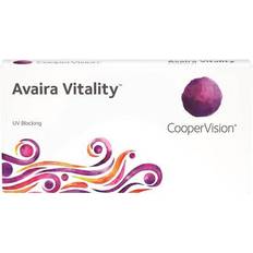 14.2 mm - 8.4 Contact Lenses CooperVision Avaira Vitality 6-pack