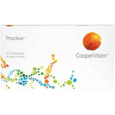 Omafilcon B Contact Lenses CooperVision Proclear 6-pack