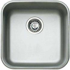 Grey Kitchen Sinks Teka BE 40.40 (18) (10125005)