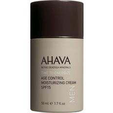 Ahava Facial Skincare Ahava Men Age Control Moisturizing Cream SPF15 50ml