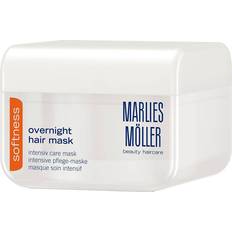 Marlies Möller Hair Masks Marlies Möller Softness Overnight Hair Mask 125ml