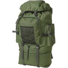 Backpacks vidaXL Army Backpack XXL 100L - Green