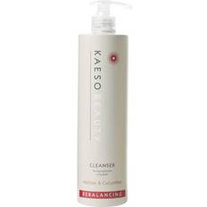 Kaeso Face Cleansers Kaeso Rebalancing Mallow & Cucumber Cleanser 495ml
