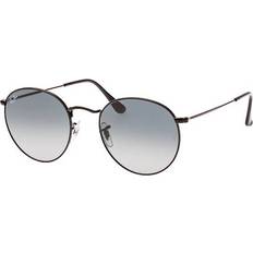 Rounds Sunglasses Ray-Ban Round Flat Lenses RB3447N 002/71