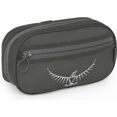 Osprey Toiletry Bags & Cosmetic Bags Osprey Ultralight Washbag Zip - Shadow Grey