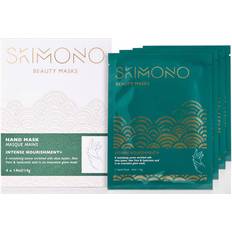 Skimono Hand Masks Skimono Intense Nourishment + 4-pack
