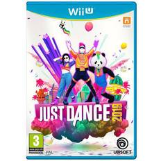 Dance wii games Just Dance 2019 (Wii U)