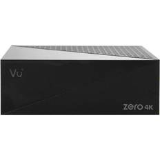 VU+ Digital TV Boxes VU+ Zero 4K DVB-C/T2/S2X 500GB