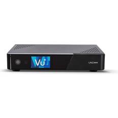 Twin Tuners Digital TV Boxes VU+ UNO 4K SE DVB-S2/C/T2