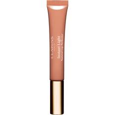 Tubes Lip Products Clarins Instant Light Natural Lip Perfector #02 Apricot Shimmer
