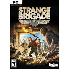 Strange Brigade (PC)