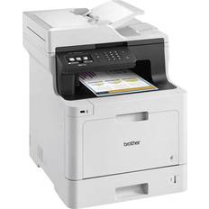Brother Colour Printer - Laser - Scan Printers Brother MFC-L8690CDW
