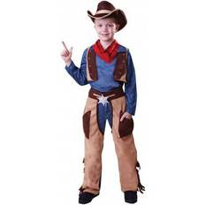 Bristol Cowboy Wild West Childrens Costume