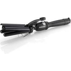 On/Off Button Hair Stylers Babyliss Pro Triple Barrel Waver