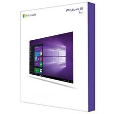 Microsoft Operating Systems Microsoft Windows 10 Pro English (64-bit OEM)