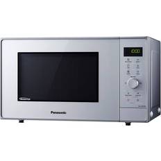 Panasonic Countertop - Silver Microwave Ovens Panasonic NN-GD36HMSUG Silver