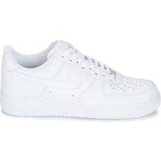 Nike Laced Trainers Nike Air Force 1 '07 M - White