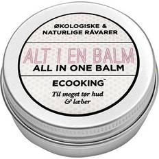 Ecooking Body Lotions Ecooking Multi Balm Fragrance Free 30ml