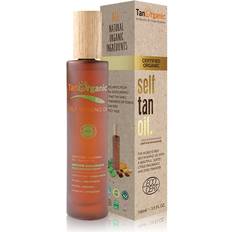 Self Tan TanOrganic Self Tan Oil 100ml
