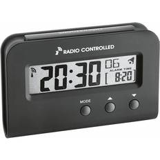 Digital - Radio Controlled Clock Alarm Clocks TFA Dostmann 60.2513.01