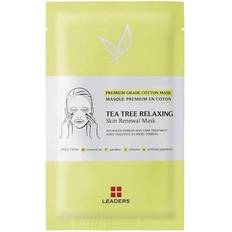 Leader Facial Skincare Leader Relaxing Skin Renewal Mask Tea Tree 25ml